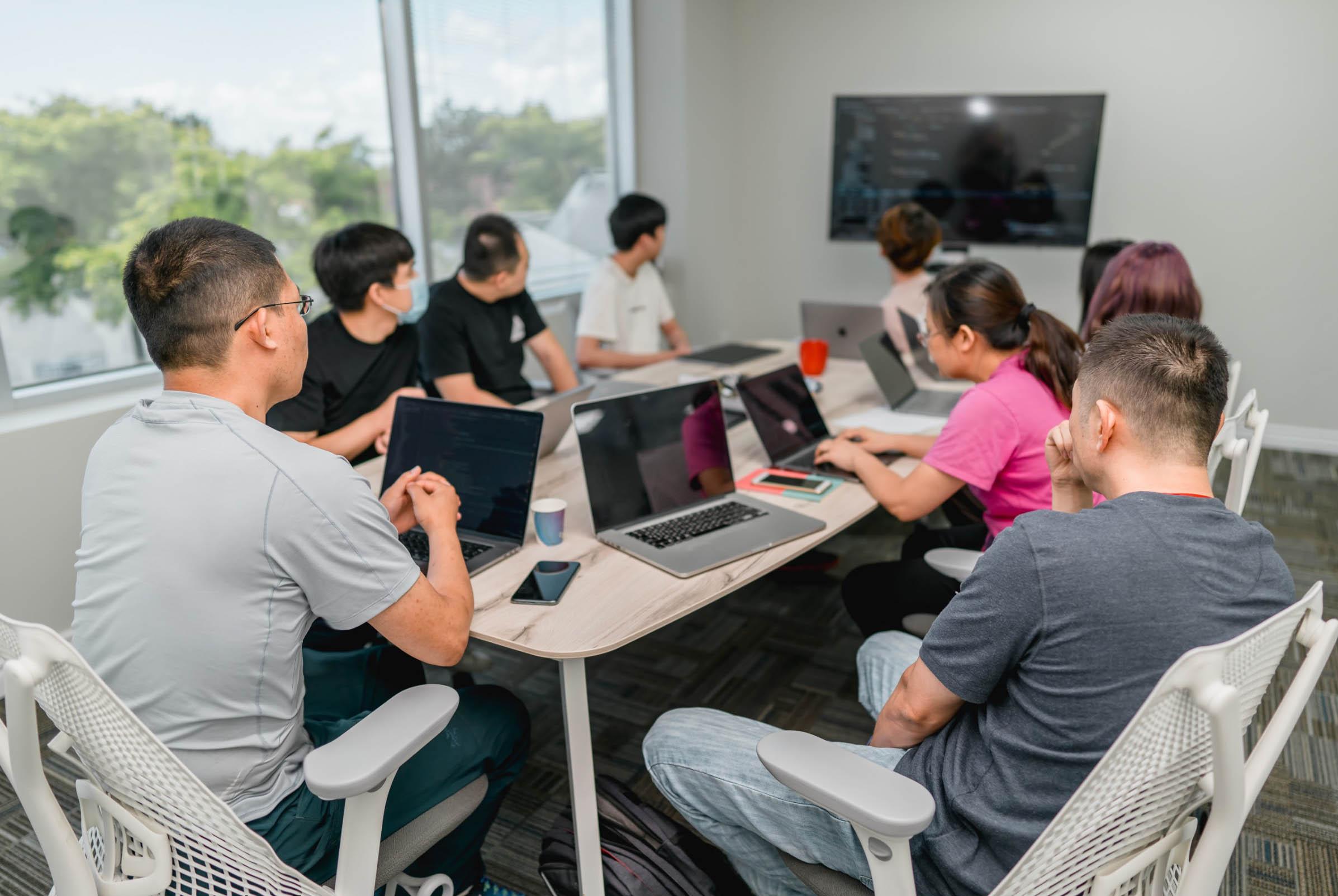 Mark2Win IT Bootcamp